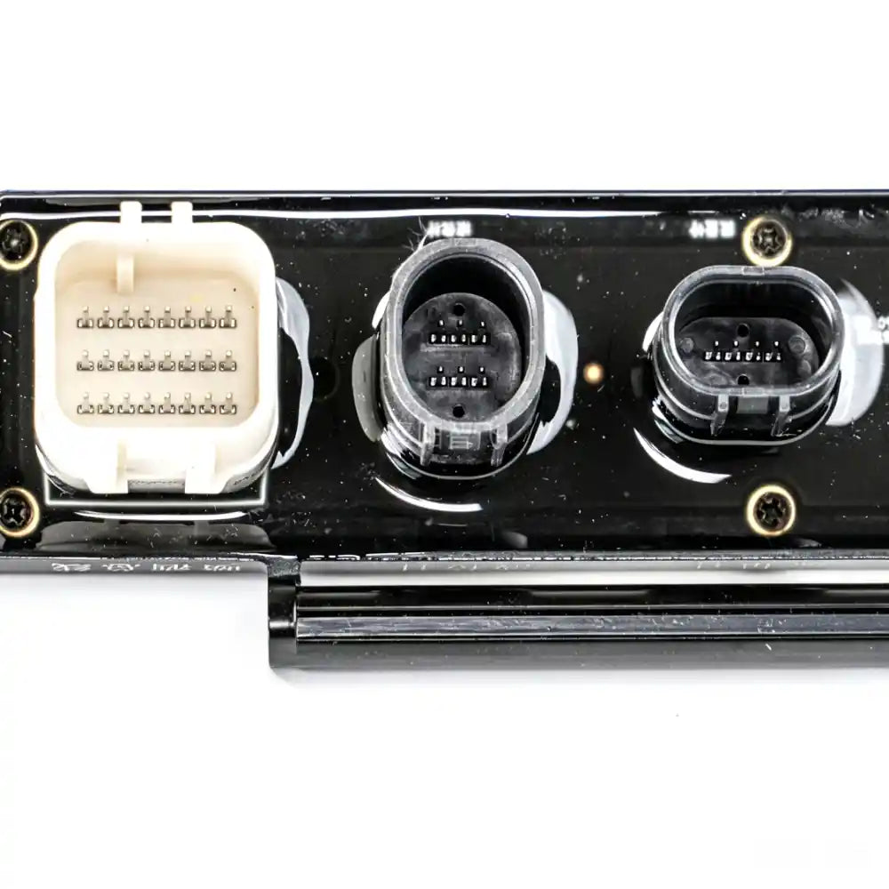 DJI Agras T40 T20P factory original SS000546 spraying small signal board side shot, multi-port stable transmission repair part, HD clean white background image