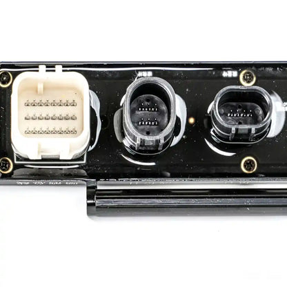 DJI Agras T40 T20P factory original SS000546 spraying small signal board side shot, multi-port stable transmission repair part, HD clean white background image