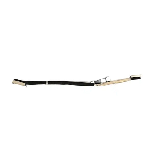 Close up of connectors for Avata 2 gimbal ESC GPS rear vision flexible ribbon cables