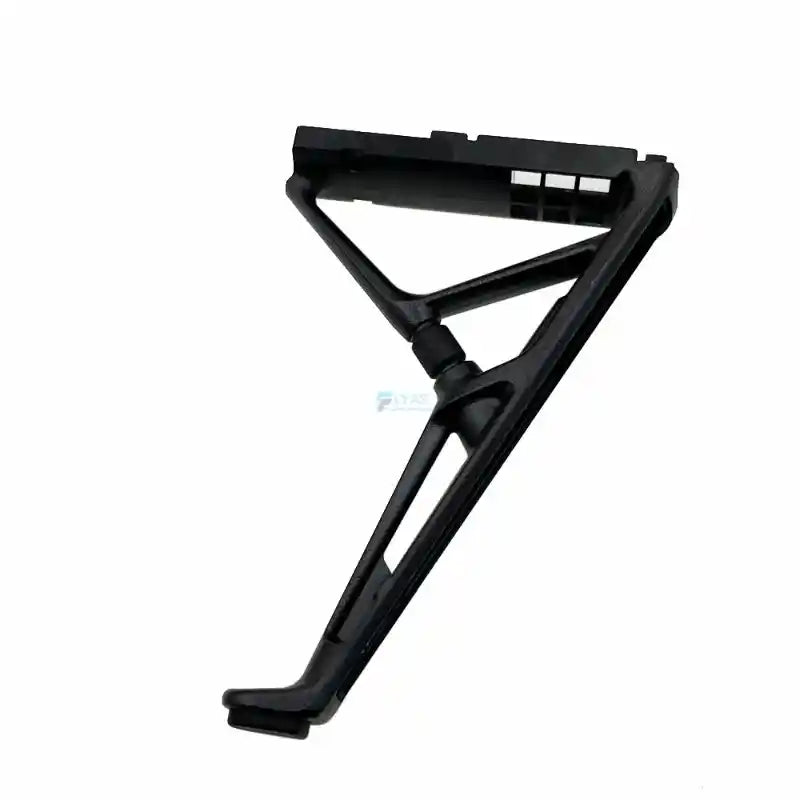 Replacement landing gear leg assembly with mounting screws for DJI Inspire 2 drone precise fit repair spare part