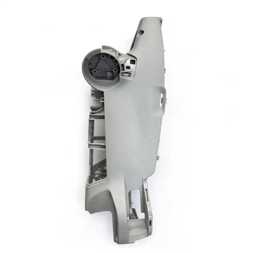 Side view of DJI Lito X1 top shell middle frame bottom housing
