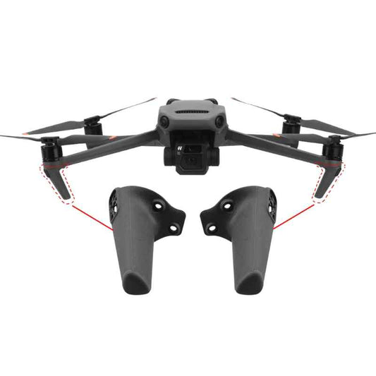 DJI Mavic 3 Series Front Arm Leg original size front drone arm leg repair replacement accessory