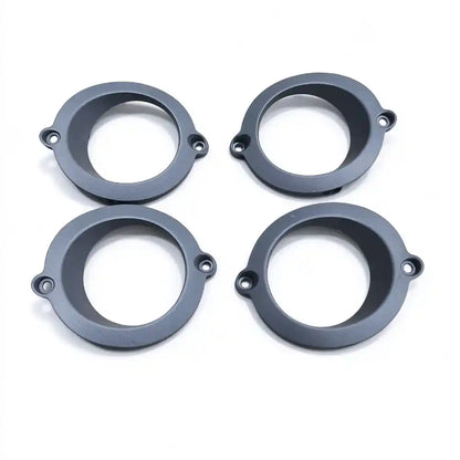 DJI Mavic 4 Pro original new left front arm cover and right front arm cover white background