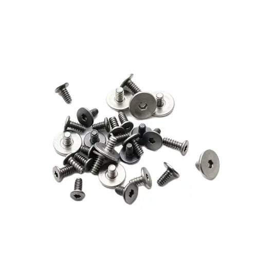 Pulled original body screw set one bag pack covers 90 percent body screws for DJI Mavic 4 Pro drone crash repair spare hardware