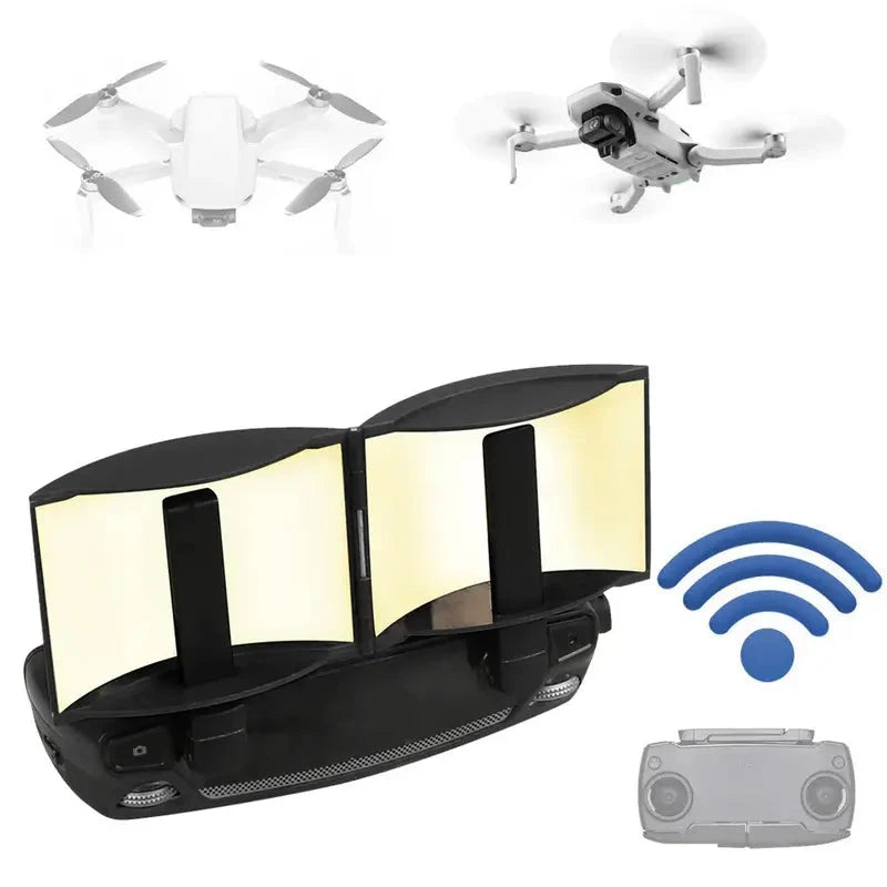 Signal booster antenna complete set for DJI Mavic Series Spark drone remote controller