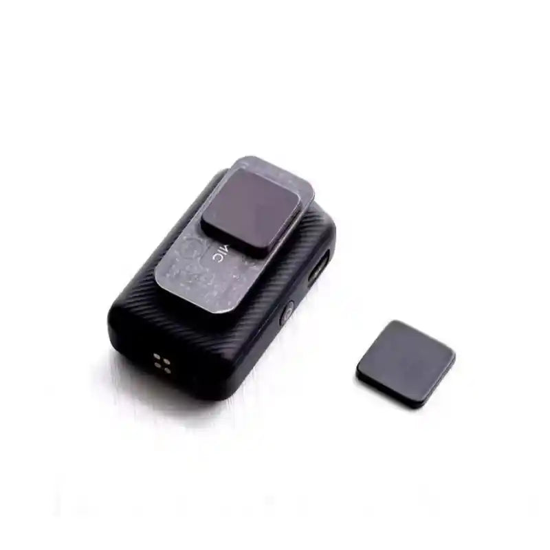 DJI Mic 2 Mic3 heavy suction magnetic clip mount holds up to 0.5kg iron for vlog recording