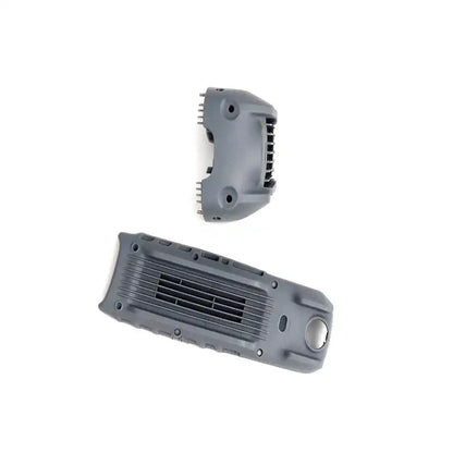 Inner structure detail of DJI Neo 2 drone bottom shell spare part