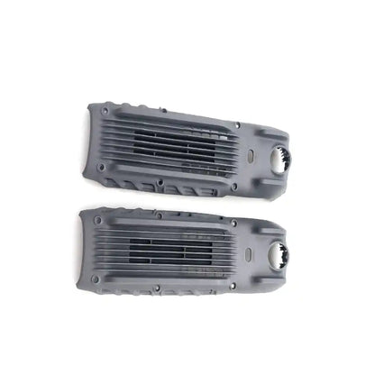 Outer surface view of DJI Neo2 drone bottom replacement shell