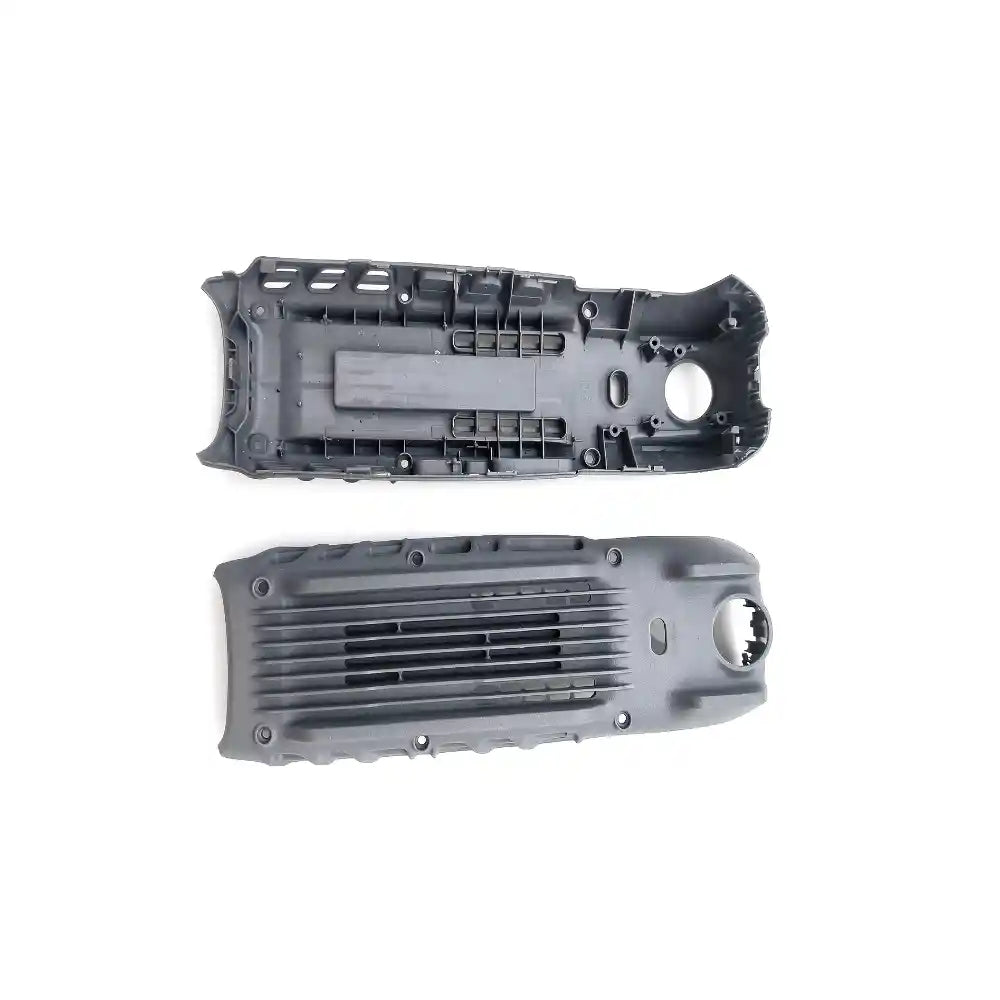 DJI Neo 2 drone bottom shell white background product photo