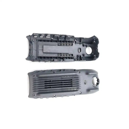 DJI Neo 2 drone bottom shell white background product photo