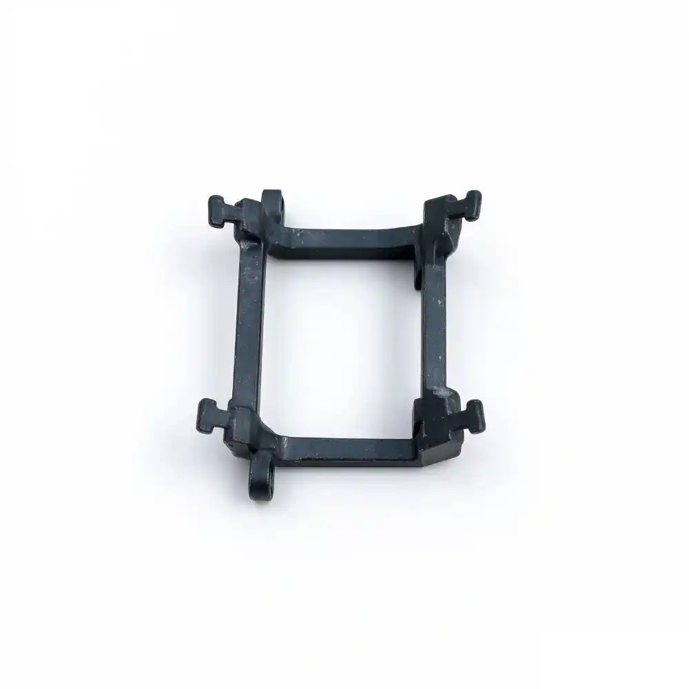 Back side structure of DJI Neo gimbal damping mount spare part
