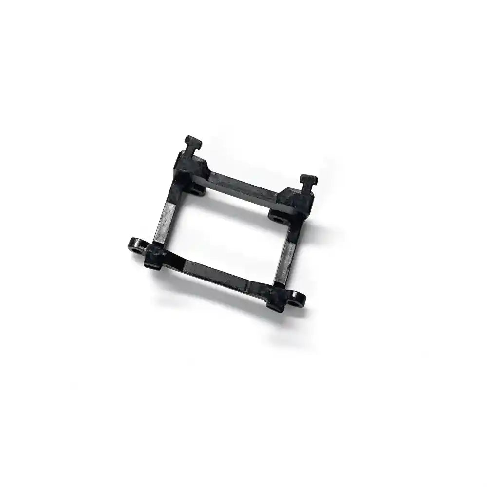 Close-up shot of mounting holes on DJI Neo gimbal damping bracket