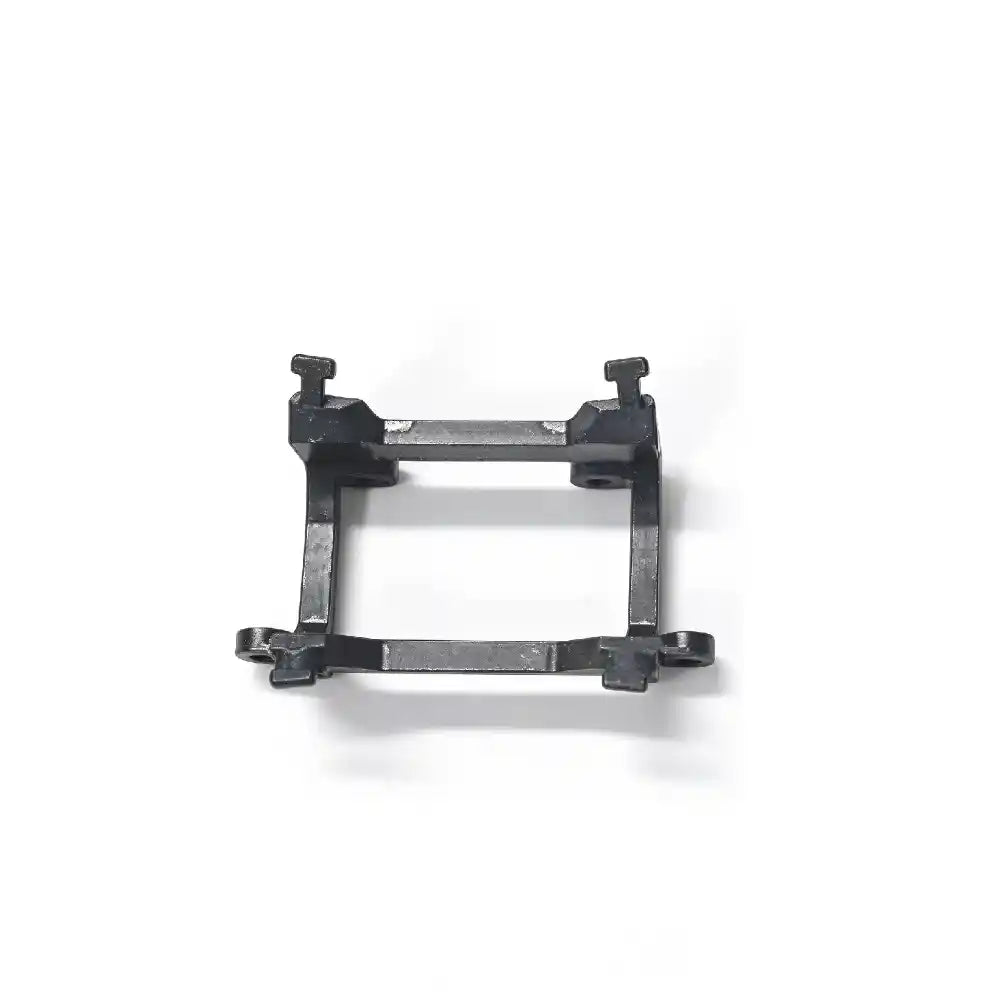 DJI Neo gimbal damping bracket genuine spare part for drone repair, white background 4K