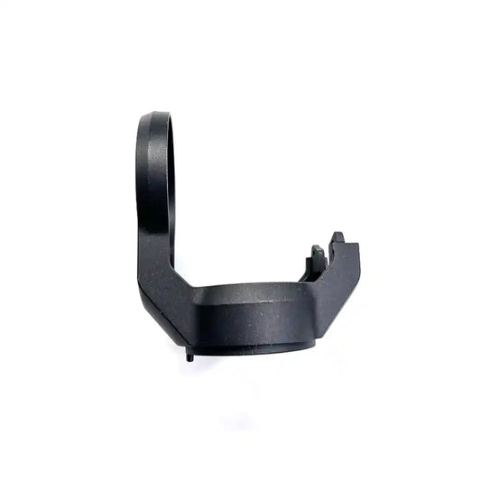 DJI Osmo Pocket 3 Gimbal Lower Bracket screw hole close-up genuine disassembled part