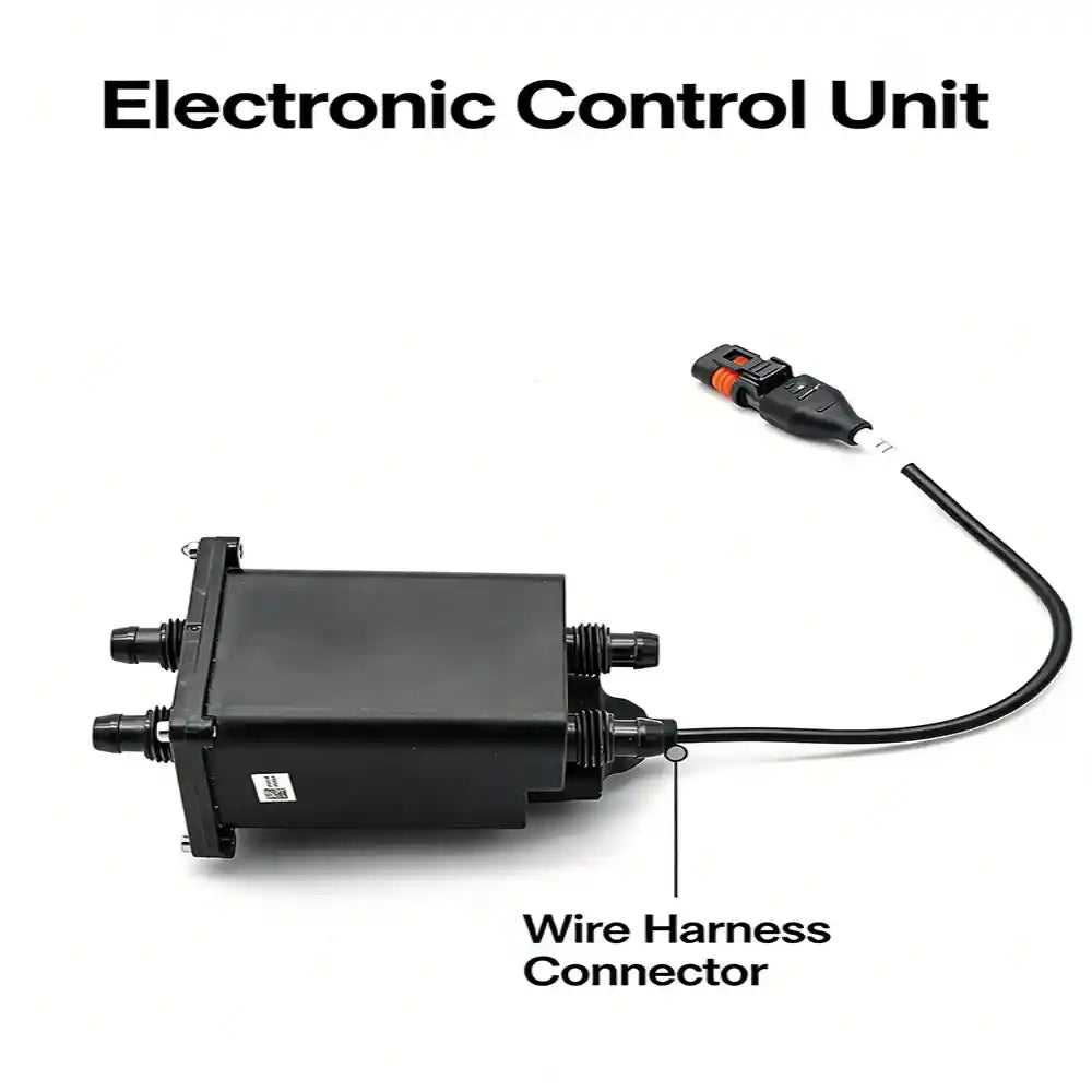 DJI Agras T25 T25P Flow Meter Module with Signal Cable Repair Part