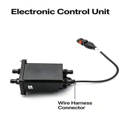 DJI Agras T25 T25P Flow Meter Module with Signal Cable Repair Part