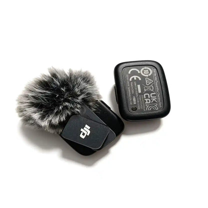 DJI Mic Mini direct connection with DJI action camera