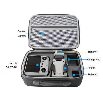 Integrated Storage Bag For DJI Mini 3 Pro