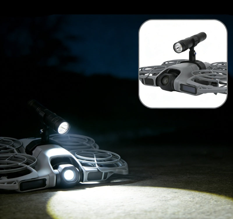 DJI Neo 2 LED Night Flight Navigation Lights Rechargeable