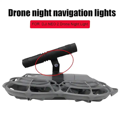 DJI Neo 2 LED Night Flight Navigation Lights Rechargeable