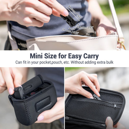 DJI Action 6 Osmo Nano Magnetic Mount Quick Release Adapter