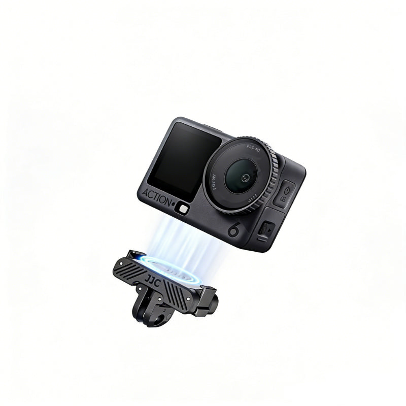 DJI Action 6 Osmo Nano Magnetic Mount Quick Release Adapter