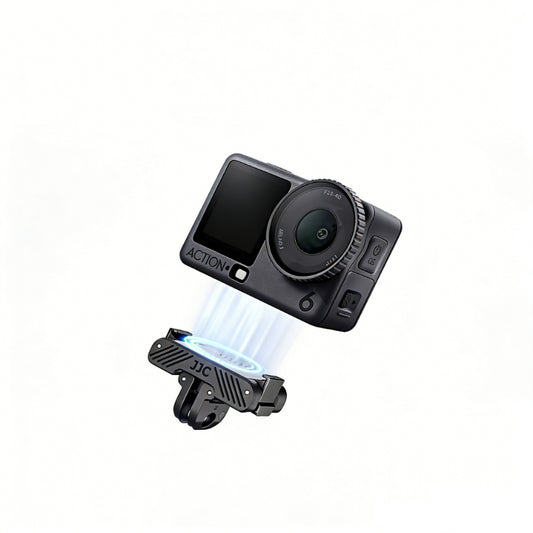 Magnetic Quick Release Adapter Mount for DJI Action 6 Osmo Nano