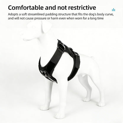 DJI Action 6 Nano Dog Harness Mount Adjustable Pet Chest Strap