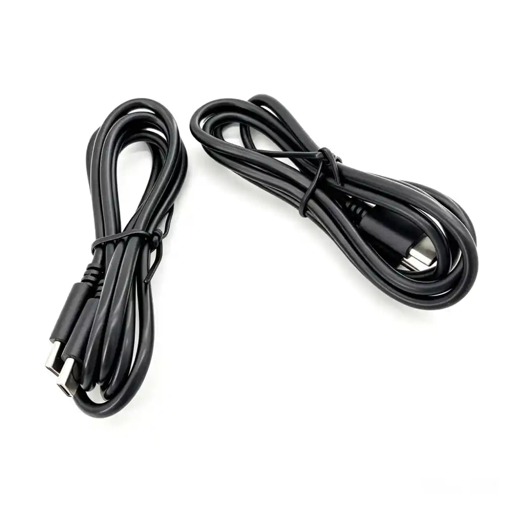 Wear-resistant two-way Type-C charging cable for T series remote field use