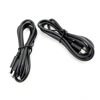 Wear-resistant two-way Type-C charging cable for T series remote field use