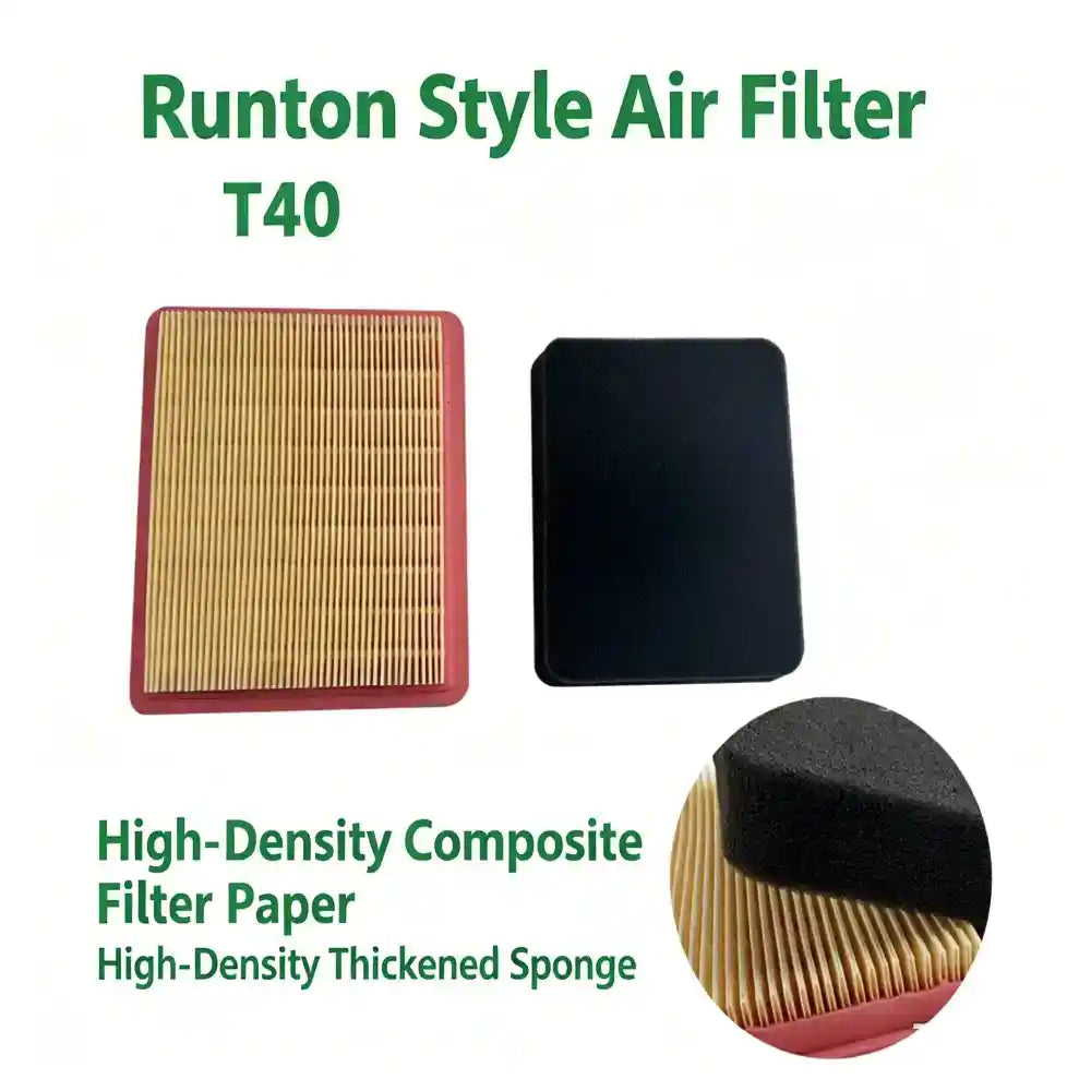 DJI T40 Generator Air Filter Style Replacement