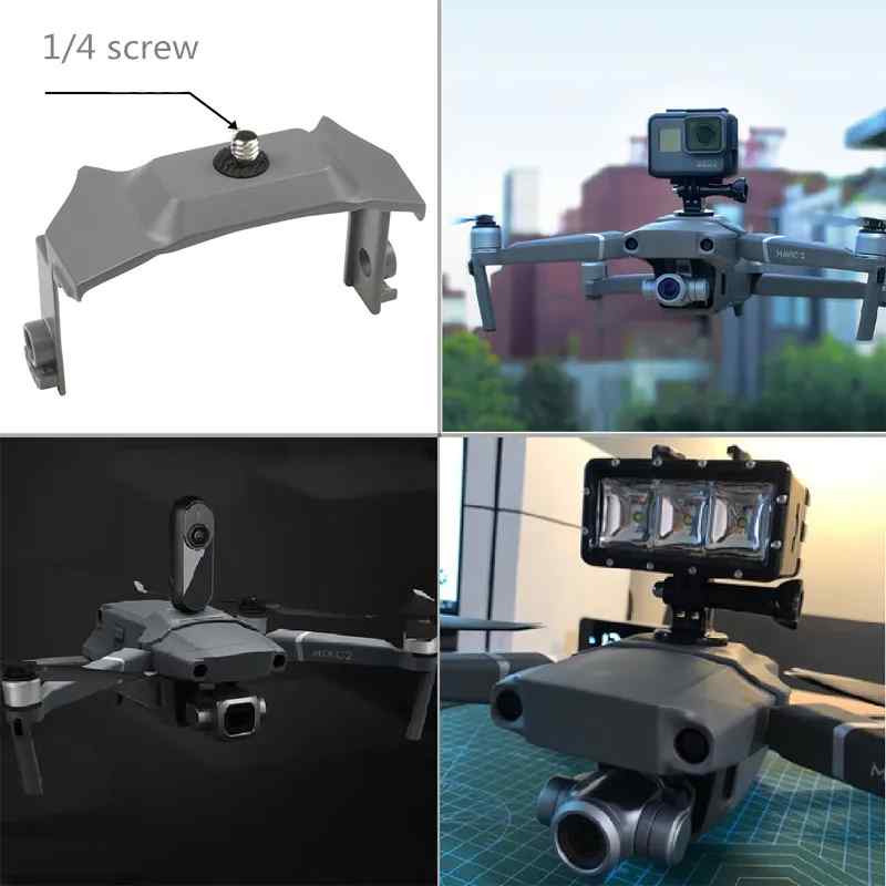 Extended Functional Action Camera Holder For Mavic 2 Pro/Zoom
