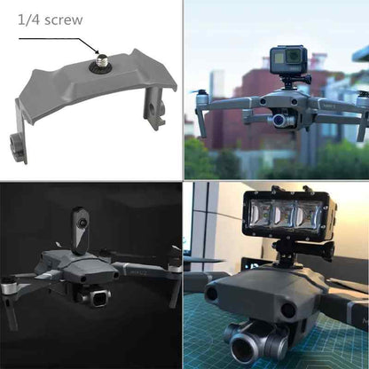 Extended Functional Action Camera Holder For Mavic 2 Pro/Zoom