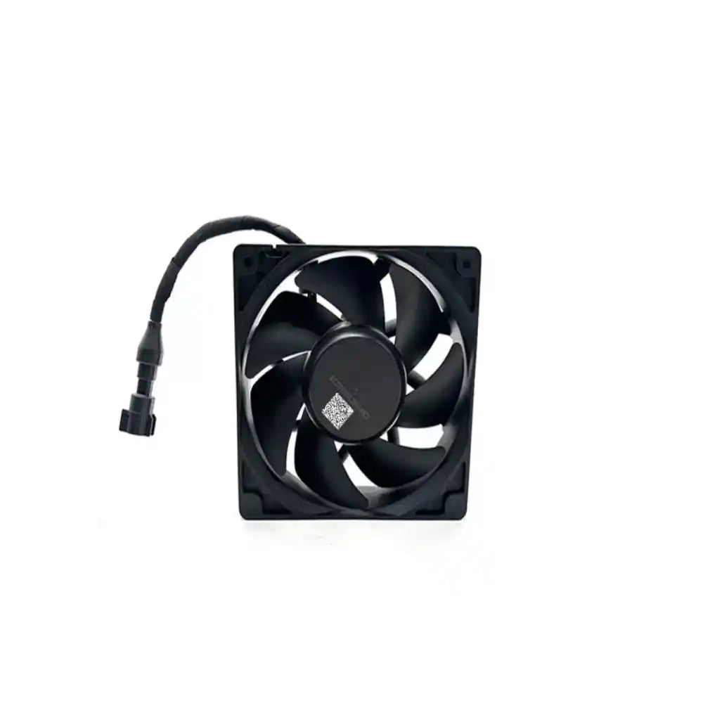 Wire connector of DJI Agras battery cooling fan