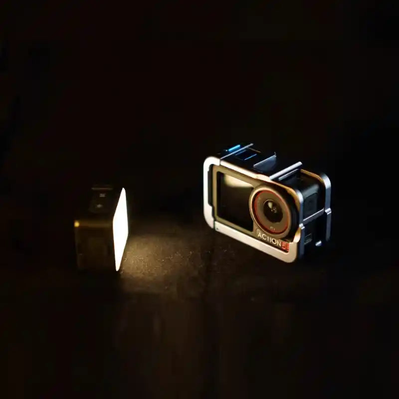 Fill Light For DJI OSMO Action 2/3/4/5pro