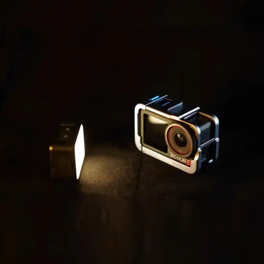 Fill Light For DJI OSMO Action 2/3/4/5pro