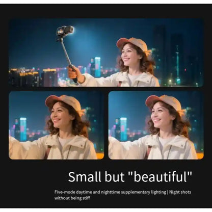 Fill Light For DJI OSMO Action 2/3/4/5pro