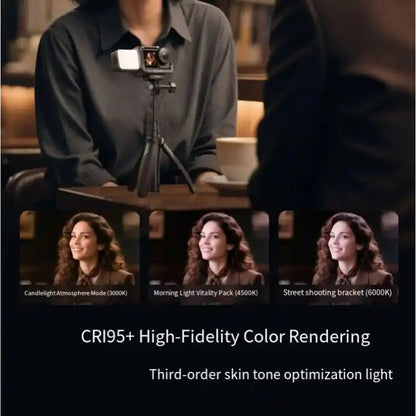 Fill Light For DJI OSMO Action 2/3/4/5pro