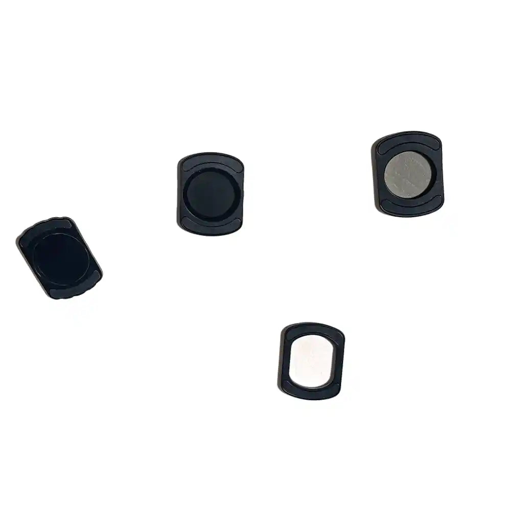 Portable storage case for DJI Pocket magnetic lens filters