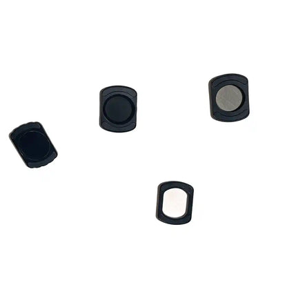 Portable storage case for DJI Pocket magnetic lens filters