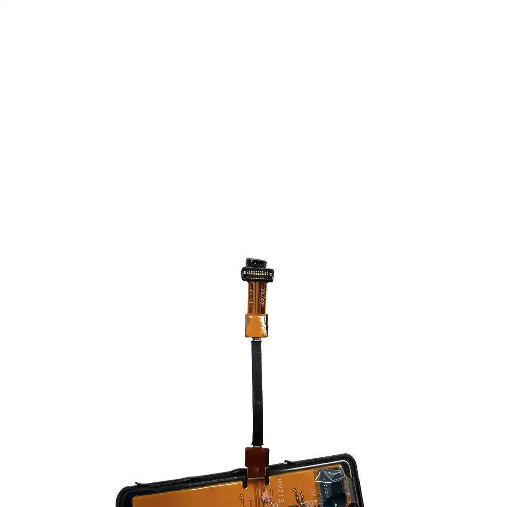 DJI Osmo Pocket3 screen flex cable connector closeup