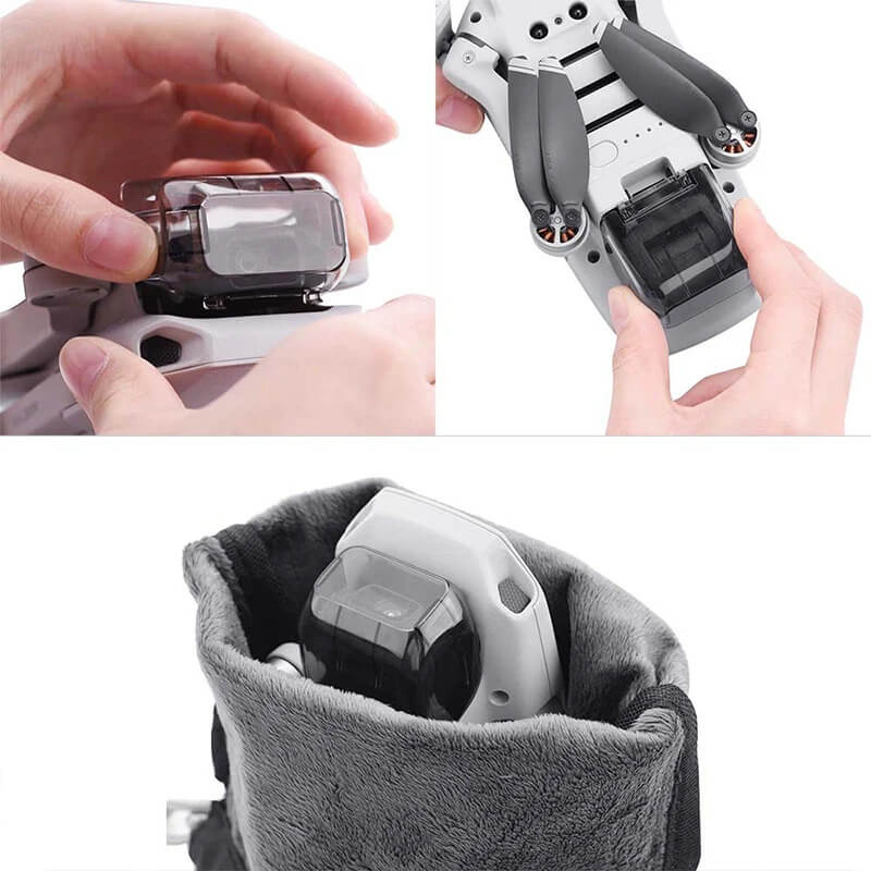 Gimbal Camera Protective Cover For Mavic Mini/Mini 2/SE
