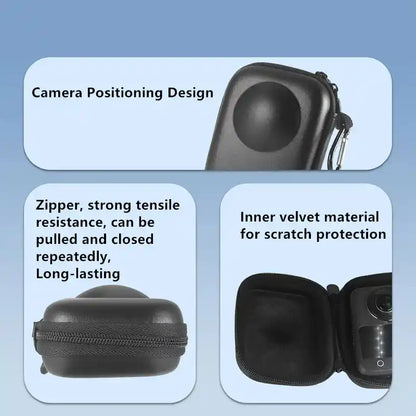 Carrying Case for DJI Osmo 360 Camera