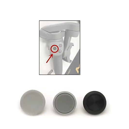 Joystick Button Cover For DJI OSMO Mobile 2/3/4/5