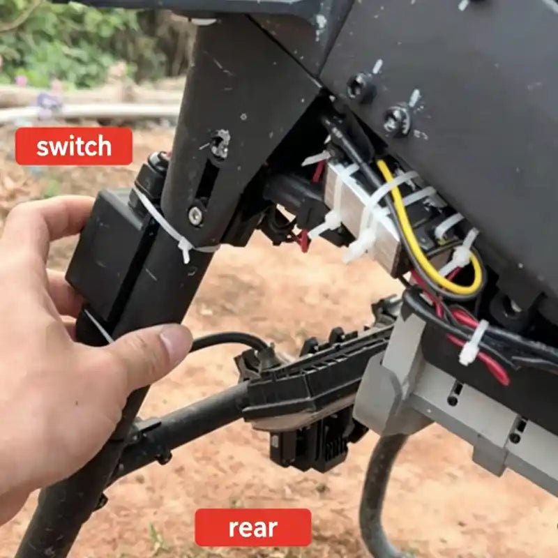 DJI Agras Agricultural Drone LED Work Light