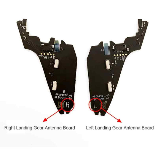 Front Arm Landing Gear Antenna Board For DJI FPV