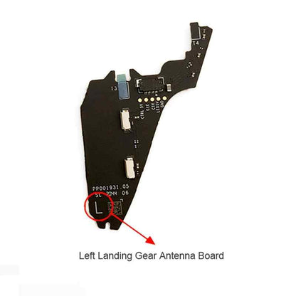 Front Arm Landing Gear Antenna Board For DJI FPV