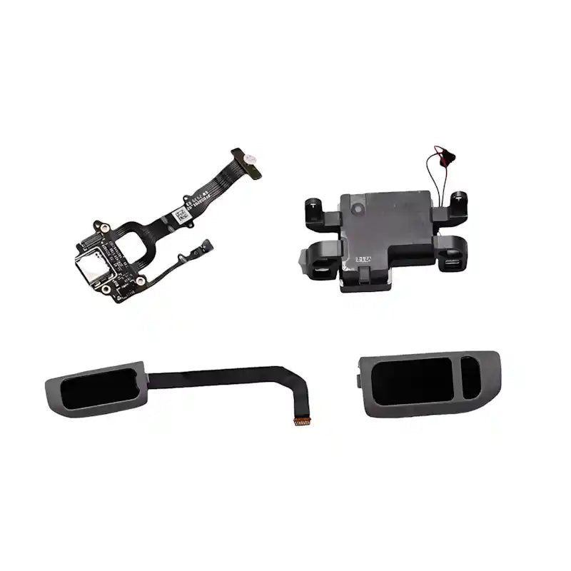 Neo 2 Drone Front Radar Cover Charging Module Speaker Replacement Kit