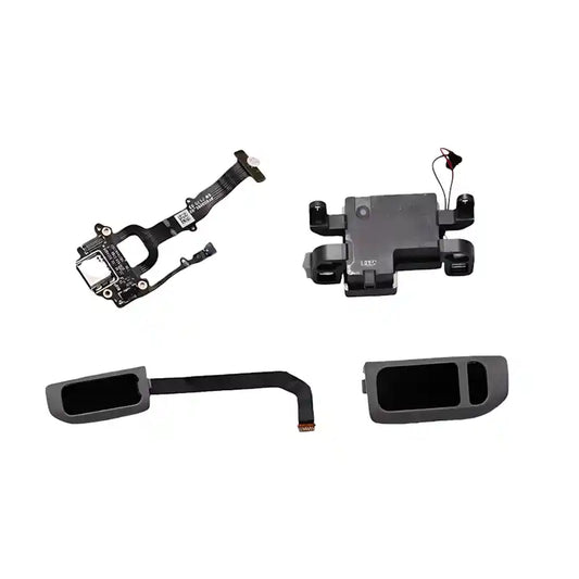 Front Radome Cover Charging Component  Loudspeaker For Neo 2