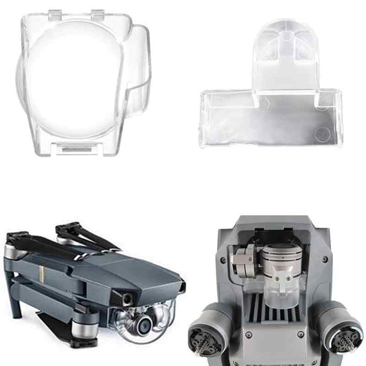 Gimbal Protection Cover and Lock Buckle For Mavic Pro/Platinum
